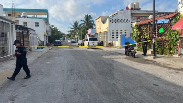 Ejecutan a un hombre en Villamar 1 de Playa del Carmen