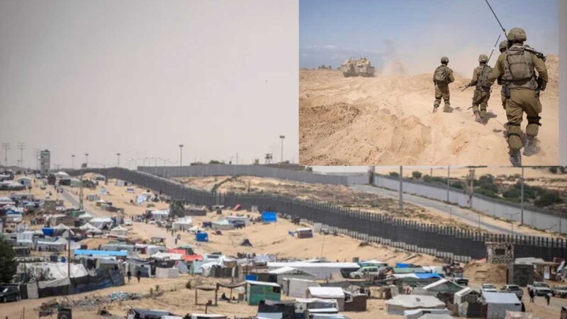 Soldados de Israel y Egipto protagonizan enfrentamiento armado