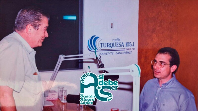 Así debe de ser, Una mirada al pasado: Entrevista a Ernesto Zedillo Ponce de León