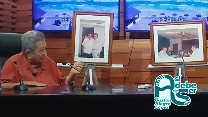 Comentarios del Lic. Gastón Alegre López a la entrevista que le realizó a Lech Walesa en 1997