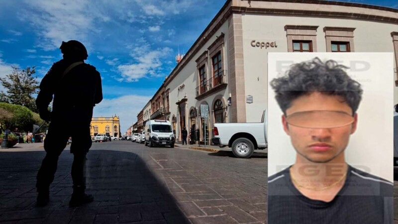 Cae presunto feminicida de mujer hallada muerta en Coppel de Durango