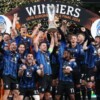 Atalanta rompe el invicto al Bayer y se corona campeón de la UEFA Europa League 2023/2024