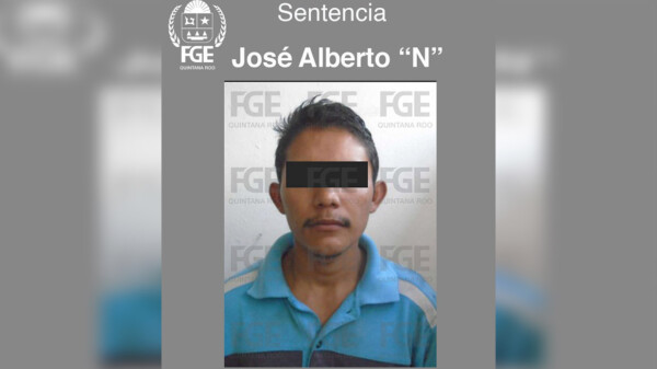 Sentencian a mas de 46 años a hombre en Chetumal por homicidio