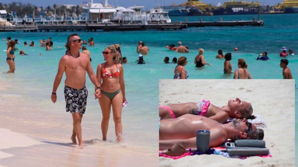 Las autoridades municipales recomiendan extremar precauciones para evitar un golpe de calor debido a las elevadas temperaturas registradas en los últimos días