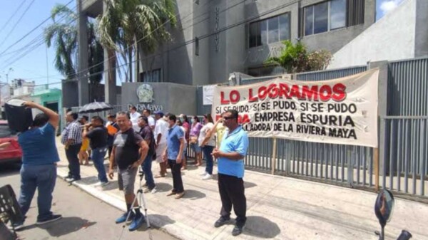 Recupera Gobierno del Estado propiedades en poder de la empresa Derimaya