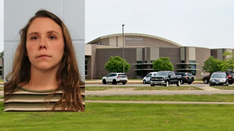 Maestra de 24 años es acusada de agresión sexual a alumno de 11