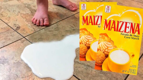 Maizena es viral por esta razón