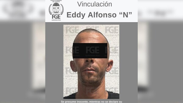 Imponen prisión preventiva a extranjero en Playa del Carmen por maltrato animal