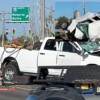 Seis trabajadores mexicanos mueren en accidente en Estados Unidos