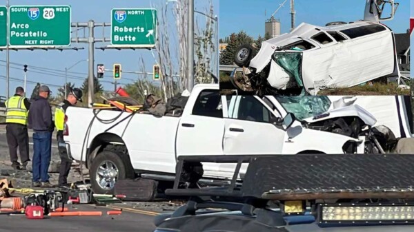 Seis trabajadores mexicanos mueren en accidente en Estados Unidos