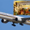 Fuertes turbulencias causan un muerto y 30 heridos en avión de Singapur