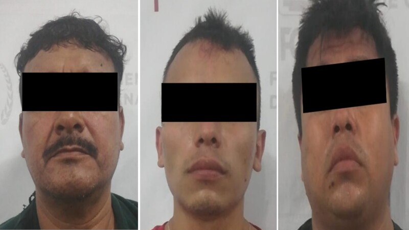 En Cancún vinculan a proceso a cuatro sujetos por secuestro agravado