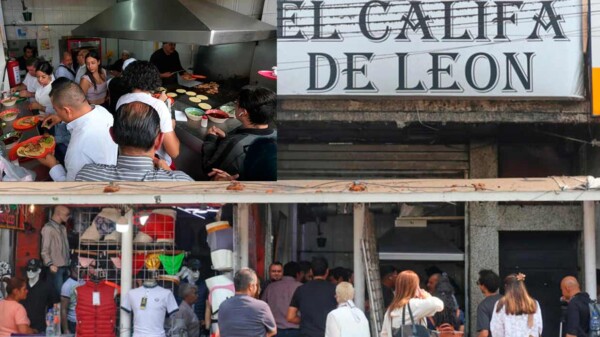 "El Califa de León" una modesta taquería de la CDMX, recibe estrella Michelin