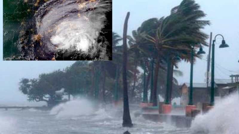 Temporada de huracanes en el Atlantico será "anormalmente " activa: NOAA