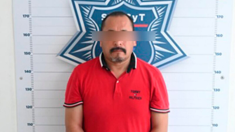 Detienen a hombre en Cancún por tentativa de feminicidio