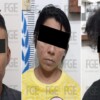 Caen tres implicados en un feminicidio en Paseos del Mar en Cancún