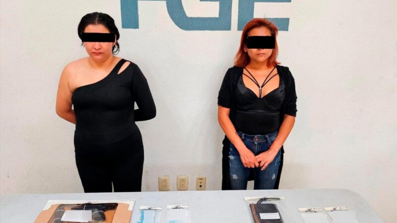 Vinculan a proceso a ocho presuntos narcomenudistas en Quintana Roo