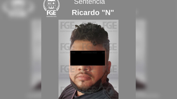 Sentencian a 40 años de cárcel en Cancún a violador