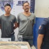 Detenidos por asaltar con un machete a un transeúnte en Playa del Carmen