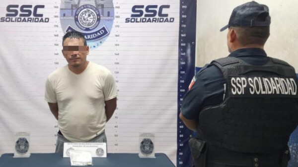 Detenidos dos hombres por la ejecución de una mujer en Playa del Carmen