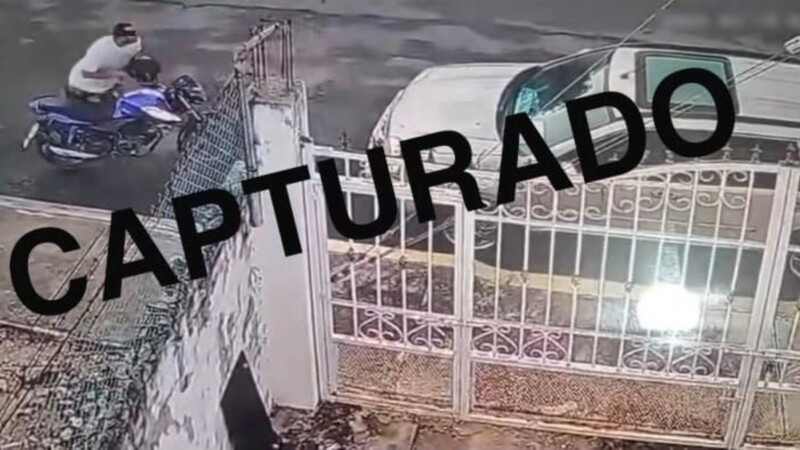Captura la Fiscalía a un sujeto que atacó a una joven en Cancún