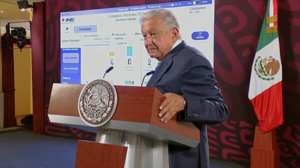 Abismo entre Sheinbaum y Gálvez, es de 19.3 millones de votos