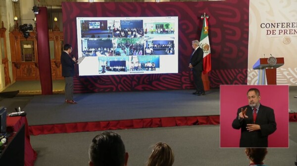 Dispersan más de 5 mil mdp para La Clínica es Nuestra