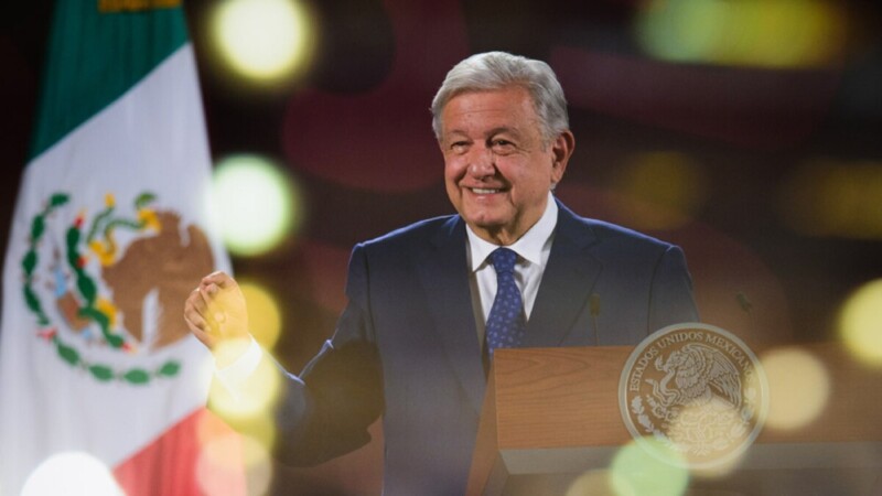 Provocó nerviosismo en mercados la reforma al Judicial: AMLO