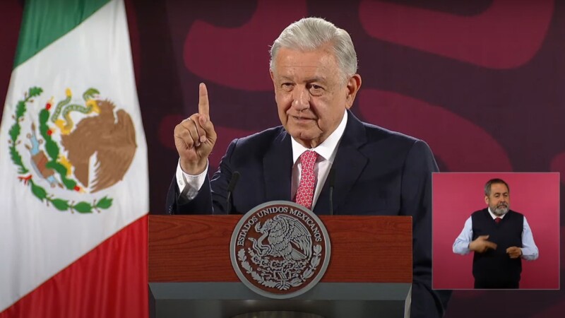 Ayotzinapa, “no tengo pruebas que haya sido el Ejército”: AMLO