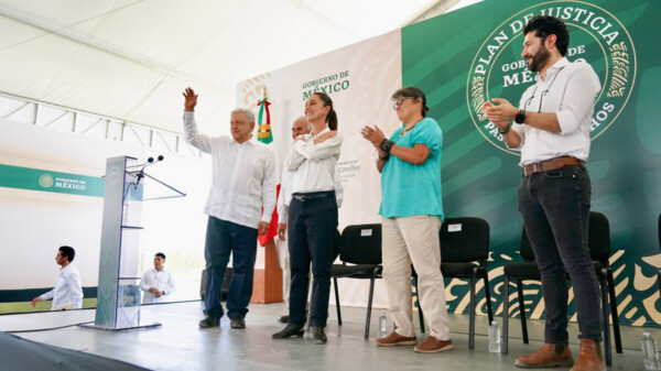 Rescate en Pasta de Conchos, el compromiso: AMLO y Sheinbaum