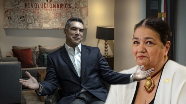 Ocaso del PRI; pérdida de votos una constante; Alito se aferra