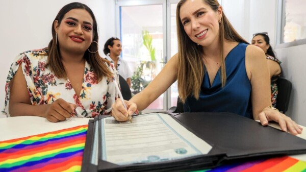Gobierno de Isla Mujeres refrenda su compromiso con la Comunidad LGBTTTIQ+