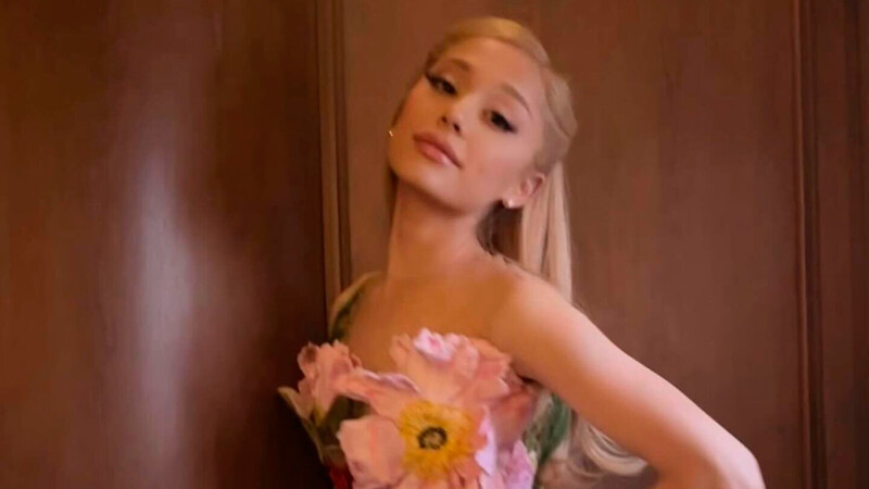 Ariana Grande habla sobre el escándalo de Nickelodeon