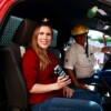 Atenea Gómez Ricalde fortalece al Cuerpo de Bomberos con entrega de nueva unidad de rescate