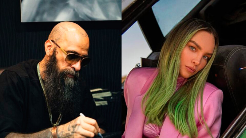 Babo estalla contra Belinda y cancela colaboración con la cantante