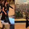 Bad Bunny y Kendall Jenner cierran el Museo de Louvre para romántica cita