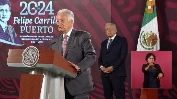 “Rescate de CFE se traduce en nulo aumento a tarifas de luz”