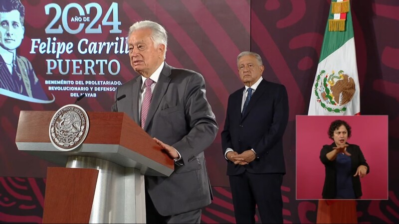 “Rescate de CFE se traduce en nulo aumento a tarifas de luz”