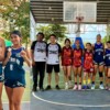 Quintana Roo campeón en Ademeba 3X3, Categoría U14 femenil