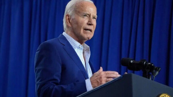 Biden no renunciara a su candidatura