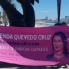 Dan arraigo domiciliario a Brenda Quevedo Cruz