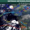 Pronóstico del clima para hoy domingo 9 de junio 2024 en Quintana Roo