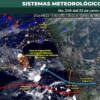 Pronóstico del clima en Quintana Roo para hoy domingo 23 de junio 2024