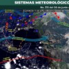 Pronóstico del clima en Quintana Roo para hoy jueves 6 de junio 2024