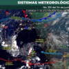 Pronóstico del clima en Quintana Roo para hoy lunes 24 de junio 2024