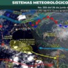 Pronóstico del clima en Quintana Roo para hoy miércoles 26 de junio 2024