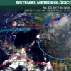 Pronóstico del clima para hoy martes 11 de junio 2024 en Quintana Roo