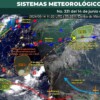 Pronóstico del clima en Quintana Roo para hoy viernes 14 de junio 2024