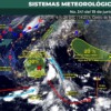 Pronóstico del clima en Quintana Roo para hoy miércoles 19 de junio 2024