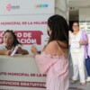 Gobierno municipal trabaja por el bienestar de las mujeres benitojuarenses